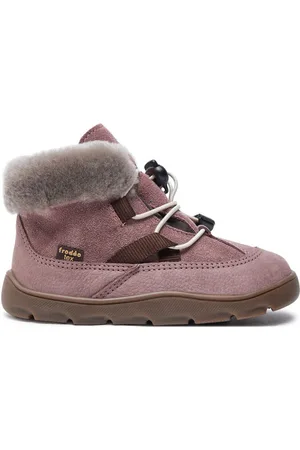 Froddo Schnürschuhe Zeru Tex Cosy Barefoot G3110258-4 M