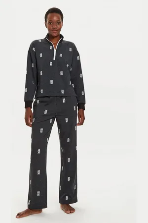 DKNY Jogginganzug YI90018 Regular Fit