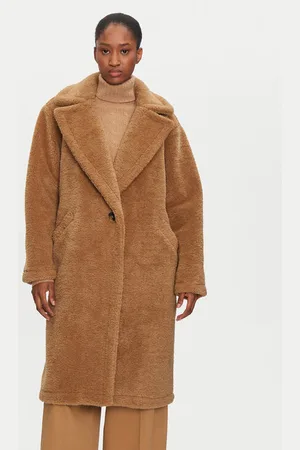 Michael Kors Fellmantel 77B1384M52 Oversize