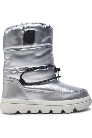 Geox Schnürschuhe J46HWB 0LVNF C1007 S