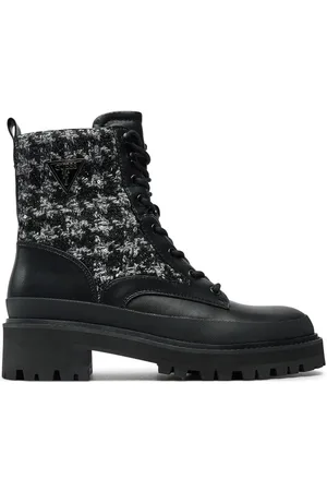 Guess Schnürstiefeletten Badany FLFBDN ELE10