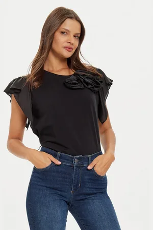 Liu Jo Bluse WF4183 J5003 Regular Fit