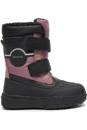 Geox Schneeschuhe J46HSA 0MEFU C8049 M