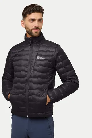 Jack Wolfskin Daunenjacke Passamani A61836 Regular Fit