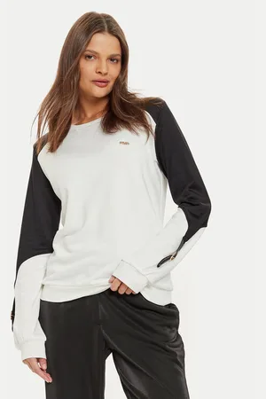 Liu Jo Sweatshirt TF4149 F0778 Regular Fit