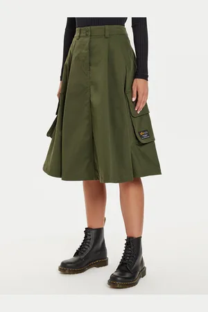 Alpha Industries Trapezförmiger Rock 148069 Regular Fit
