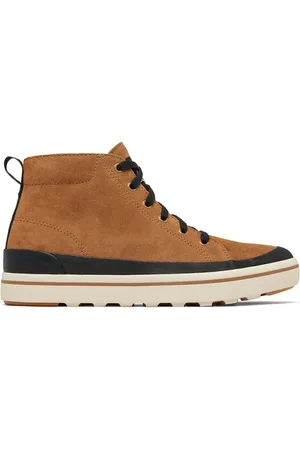 sorel Schnürschuhe Metro II Chukka WP 2076781286