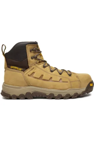Caterpillar Schnürstiefeletten Threshold Rebound Wp Nm Ct S7L Hro Fo Sr P726047