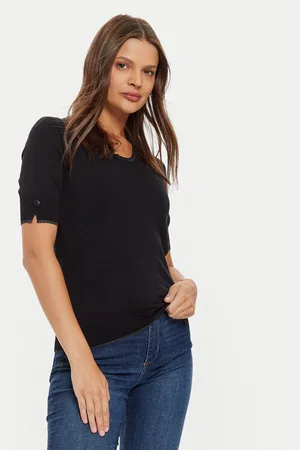 Liu Jo Bluse WF4010 MS49I Regular Fit