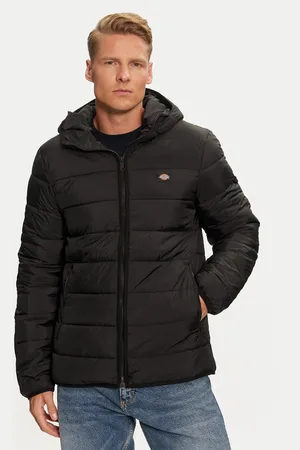 Dickies Daunenjacke Waldenburg Mid DK0A4Y3XBLK Regular Fit