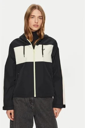 Roxy Regenjacke Move Free ERJJK03624 Regular Fit