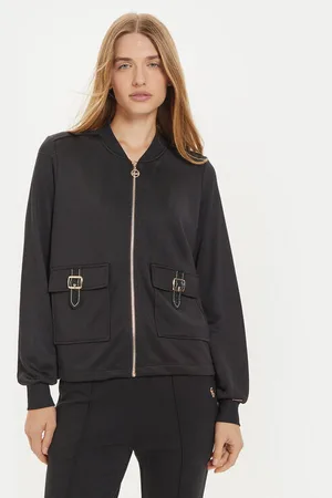 Liu Jo Sweatshirt TF4147 F0778 Regular Fit