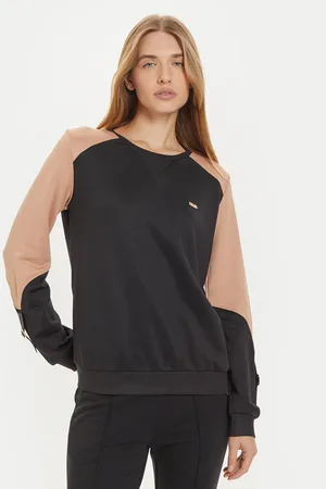 Liu Jo Sweatshirt TF4149 F0778 Regular Fit