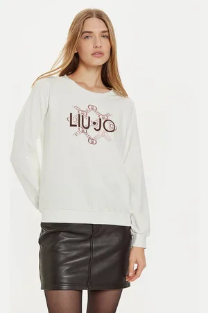Liu Jo Sweatshirt TF4212 FS576 Regular Fit