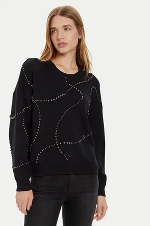 Liu Jo Pullover WF4174 MS49I Regular Fit