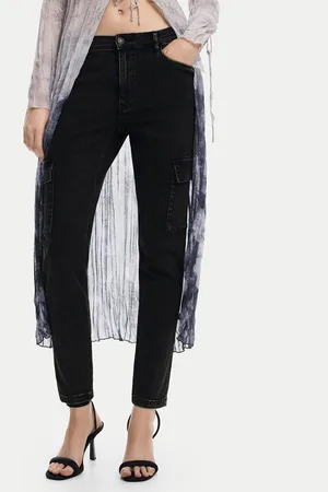 Desigual Jeans Danubio 24WWPW07 Slim Fit
