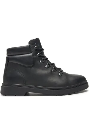 Geox Schnürschuhe Calaita E U46HBH 00045 C9999