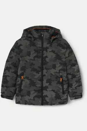 NAME IT Winterjacke 13233984 Regular Fit