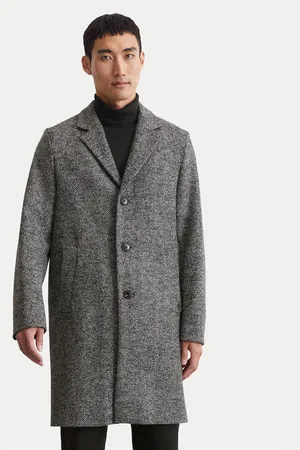 Marc O’ Polo Wollmantel 429 0258 71022 Regular Fit