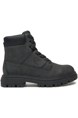 Calvin Klein Schnürstiefeletten V3X5-81095-1492 S