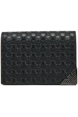 Emporio Armani Kleine Herren Geldbörse Y4R576 YQ82X 80001