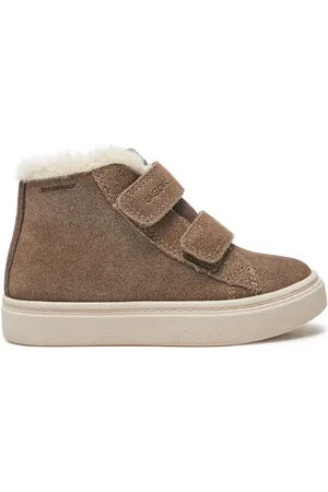 Geox Schnürschuhe B465XA 00077 C9006 S