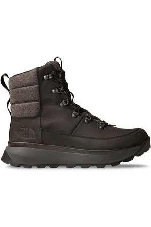 The North Face Schnürstiefeletten Bergen Leather Wp NF0A8A9MKX71