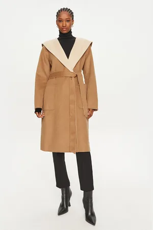 Michael Kors Wollmantel 77B6510M22 Regular Fit