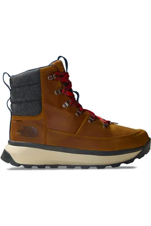 The North Face Schnürstiefeletten Bergen Leather Wp NF0A8A9M8O11