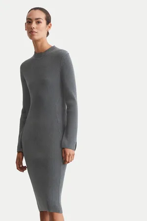 Marc O’ Polo Strickkleid 409 5045 67097 Slim Fit