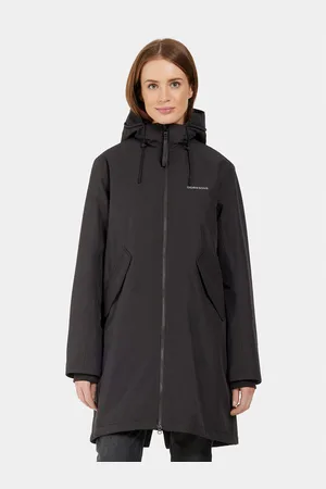 Didriksons Parka Fia 505372 Relaxed Fit