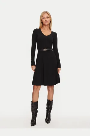 Guess Coctailkleid 4BGK00 5613Z Regular Fit