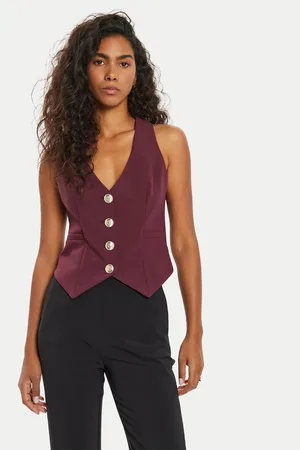 Guess Anzugweste Celia 4BGN04 7046A Regular Fit