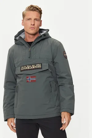 Napapijri Anorak Rainforest Pocket 2 NP0A4GMD Regular Fit