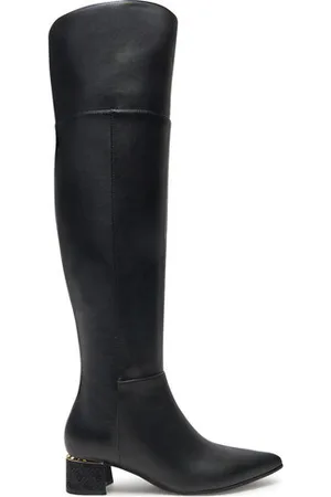 Guess Overknees Lucie2 FLFLU2 ELE11