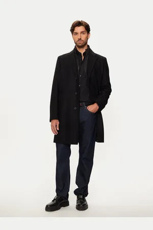 HUGO BOSS Übergangsmantel Milogan2441 50528836 Regular Fit