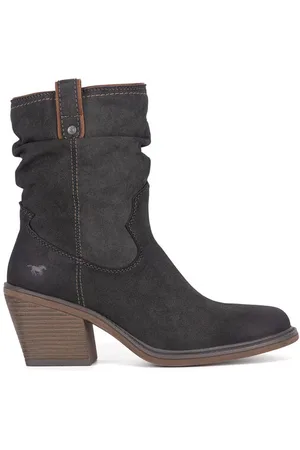 Mustang Cowboystiefel 1479-501