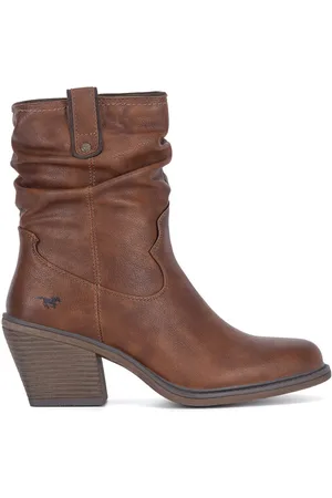 Mustang Cowboystiefel 1479-501