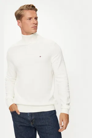 Tommy Hilfiger Rollkragenpullover MW0MW28048 Regular Fit
