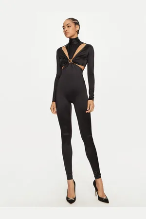 Elisabetta Franchi Jumpsuit TU-T32-47E2 Slim Fit