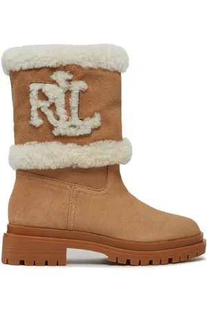 Ralph Lauren Stiefeletten 802915440001