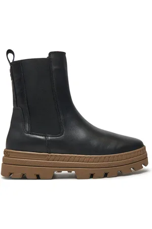 Marc O’ Polo Klassische Stiefeletten 409 16955001 100