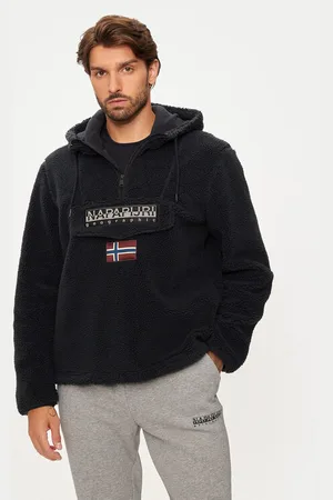 Napapijri Fleecejacke T-Burgee NP0A4I5D Regular Fit