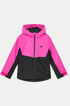4F Skijacke JWAW24TTJAF542 Regular Fit