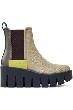 united nude Stiefeletten Grip Chelsea Lo III 10869846192