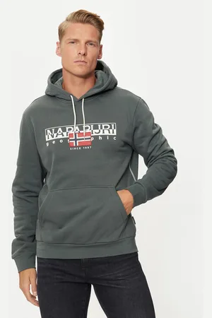 Napapijri Sweatshirt B-Alymer NP0A4I1D Regular Fit
