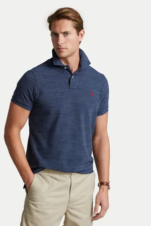 Ralph Lauren Poloshirt 710548797012 Slim Fit