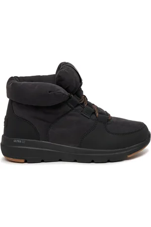 Skechers Stiefeletten On-The-Go Glacial Ultra - Trend Up 144194/BLK