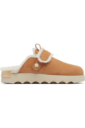 sorel Hausschuhe VIIbe™ Clog Suede Cozy 2048521253