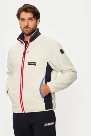 Napapijri Fleecejacke T-Dolent NP0A4HZP Regular Fit